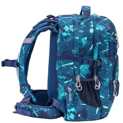 Wave Rucksack Infinity "Fantasy" In Grün H 43 Cm B 31 Cm T 22 Cm -Kinder Produkte Geschäft wave rucksack infinity fantasy in grun h 43 cm b 31 cm t 22 cm 2
