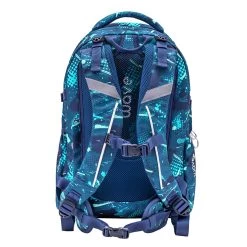Wave Rucksack Infinity "Fantasy" In Grün H 43 Cm B 31 Cm T 22 Cm -Kinder Produkte Geschäft wave rucksack infinity fantasy in grun h 43 cm b 31 cm t 22 cm 3