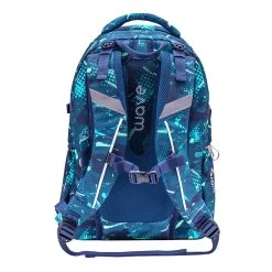 Wave Rucksack Infinity "Fantasy" In Grün H 43 Cm B 31 Cm T 22 Cm -Kinder Produkte Geschäft wave rucksack infinity fantasy in grun h 43 cm b 31 cm t 22 cm 4