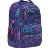 Wave Rucksack "Infinity Stripes Purple" Schwarz, H 43 Cm B 31 Cm T 22 Cm -Kinder Produkte Geschäft wave rucksack infinity stripes purple schwarz h 43 cm b 31 cm t 22 cm