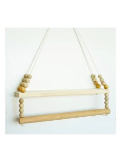 Wandregal "Montessori" In Natur - (L)43 X (B)9 Cm