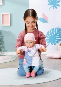Baby Annabell® Mia 43 Cm -Kinder Produkte Geschäft zapf baby annabell r mia 43 cm 3