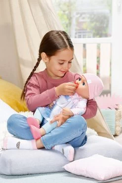 Baby Annabell® Mia 43 Cm -Kinder Produkte Geschäft zapf baby annabell r mia 43 cm 5