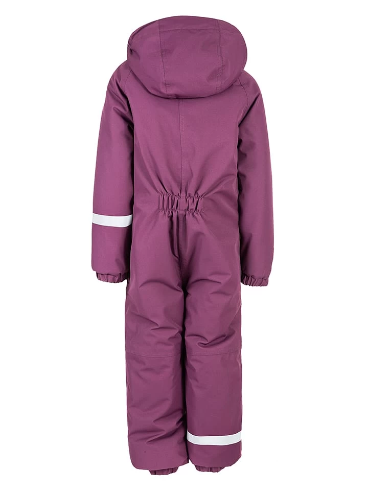 ZigZag Schneeanzug "Vally" In Lila 4 ZigZag Schneeanzug "Vally" In Lila – Bild 2