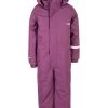ZigZag Schneeanzug "Vally" In Lila -Kinder Produkte Geschäft zigzag schneeanzug vally in lila